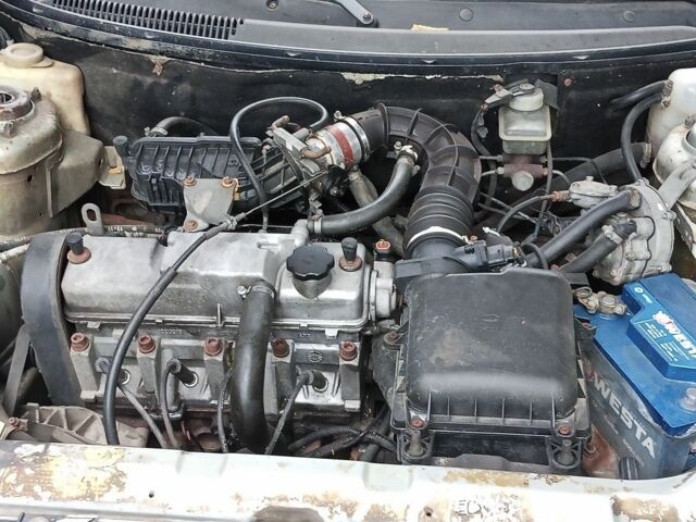 Серый ВАЗ 2112, объемом двигателя 1.6 л и пробегом 290 тыс. км за 1072 $, фото 6 на Automoto.ua