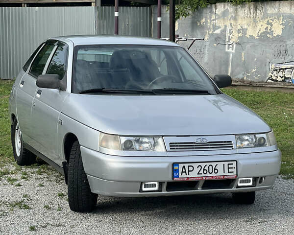 Серый ВАЗ 2112, объемом двигателя 1.6 л и пробегом 76 тыс. км за 3100 $, фото 7 на Automoto.ua