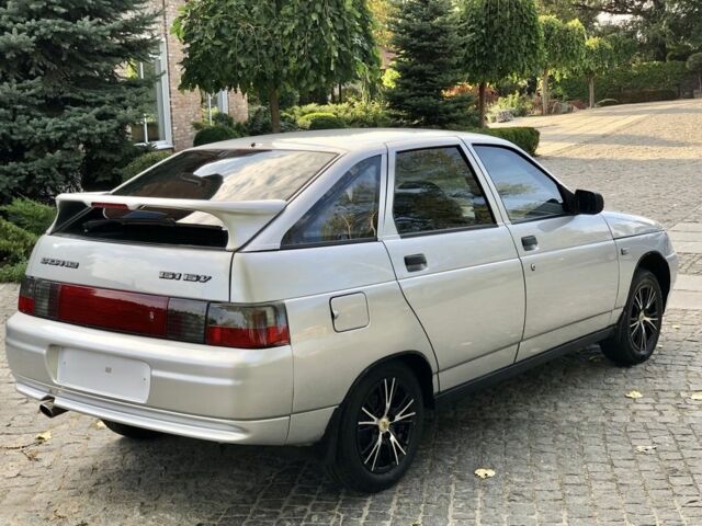 Серый ВАЗ 2112, объемом двигателя 1.6 л и пробегом 74 тыс. км за 2850 $, фото 15 на Automoto.ua