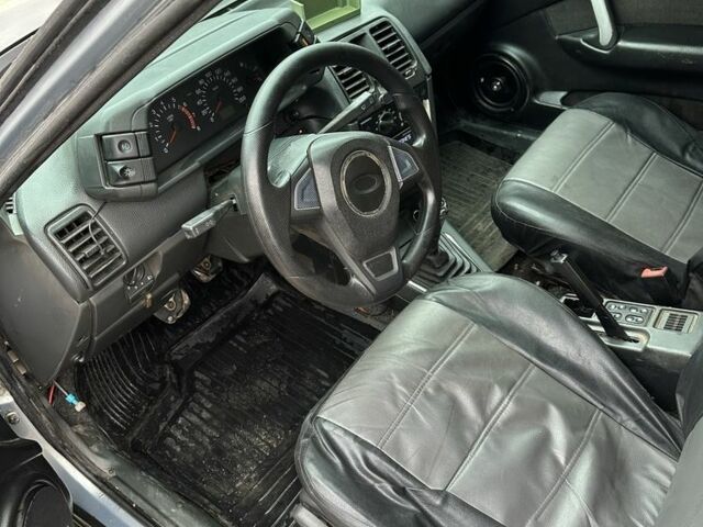 Серый ВАЗ 2112, объемом двигателя 1.6 л и пробегом 249 тыс. км за 1500 $, фото 4 на Automoto.ua