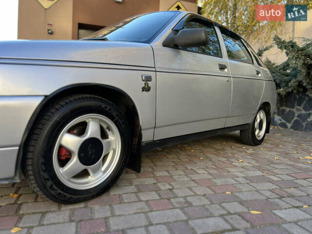 Серый ВАЗ 2112, объемом двигателя 1.6 л и пробегом 76 тыс. км за 2900 $, фото 21 на Automoto.ua