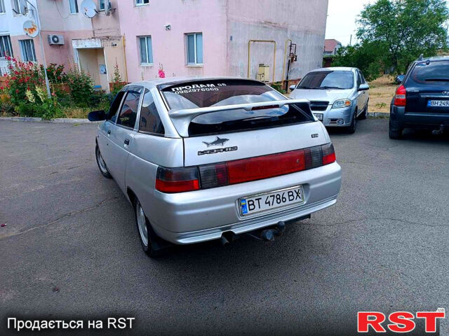 ВАЗ 2112 2007 в Одессе на Automoto.ua Серый ВАЗ 2112, объемом двигателя 1.6 л и пробегом 225 тыс. км за 1900 $, фото 5 на Automoto.ua