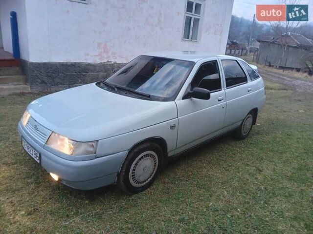 Серый ВАЗ 2112, объемом двигателя 6 л и пробегом 145 тыс. км за 1250 $, фото 7 на Automoto.ua