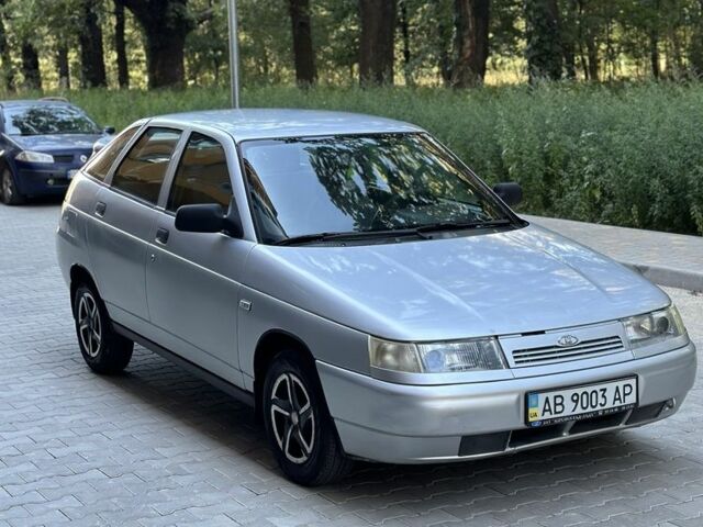 Серый ВАЗ 2112, объемом двигателя 1.6 л и пробегом 85 тыс. км за 1950 $, фото 23 на Automoto.ua