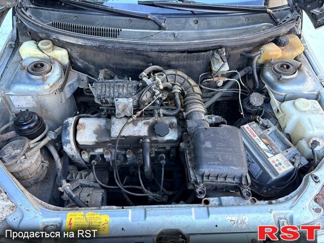 Сірий ВАЗ 2112, об'ємом двигуна 1.6 л та пробігом 0 тис. км за 550 $, фото 7 на Automoto.ua