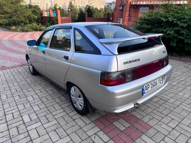 Сірий ВАЗ 2112, об'ємом двигуна 1.6 л та пробігом 76 тис. км за 2700 $, фото 6 на Automoto.ua