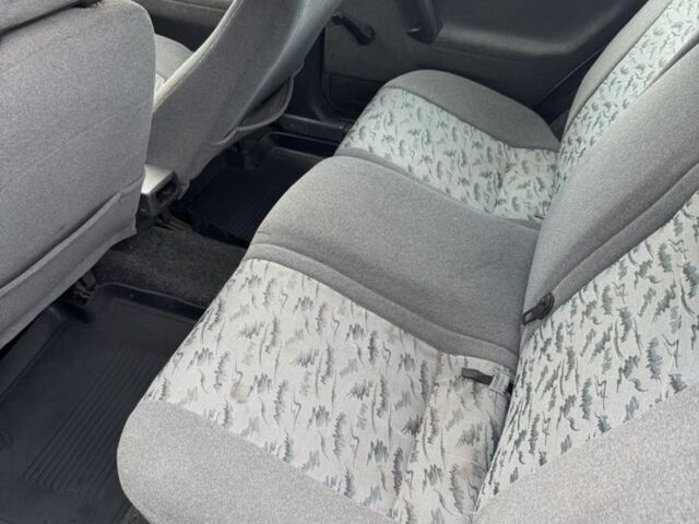 Серый ВАЗ 2112, объемом двигателя 1.6 л и пробегом 200 тыс. км за 1200 $, фото 6 на Automoto.ua