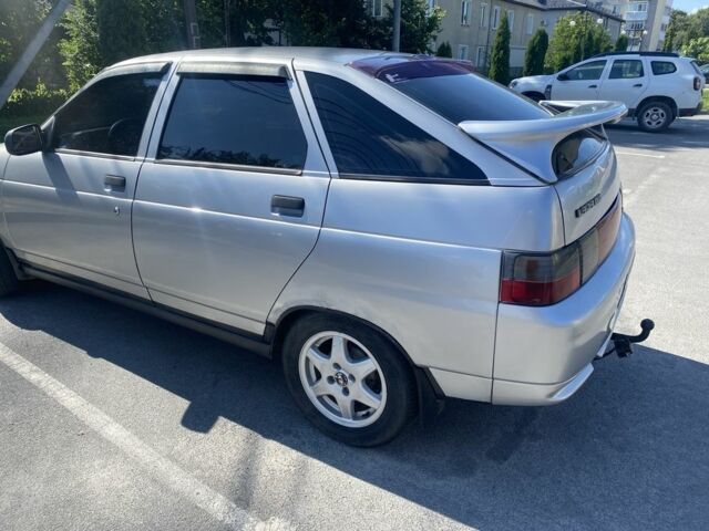 Сірий ВАЗ 2112, об'ємом двигуна 1.6 л та пробігом 230 тис. км за 1750 $, фото 2 на Automoto.ua