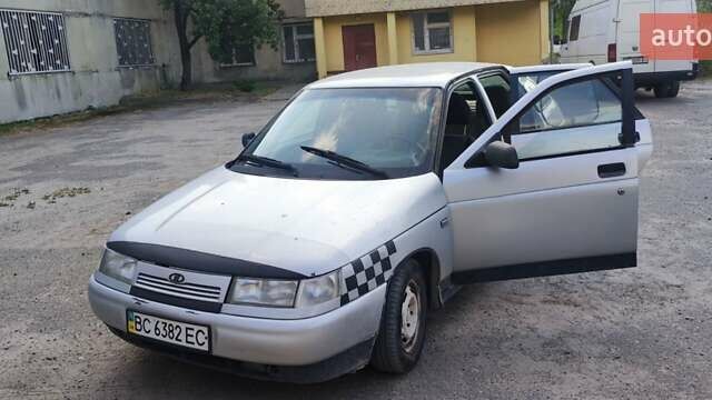 Серый ВАЗ 2112, объемом двигателя 1.6 л и пробегом 250 тыс. км за 1239 $, фото 5 на Automoto.ua