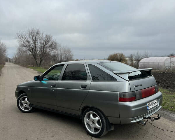Сірий ВАЗ 2112, об'ємом двигуна 1.6 л та пробігом 183 тис. км за 1450 $, фото 8 на Automoto.ua