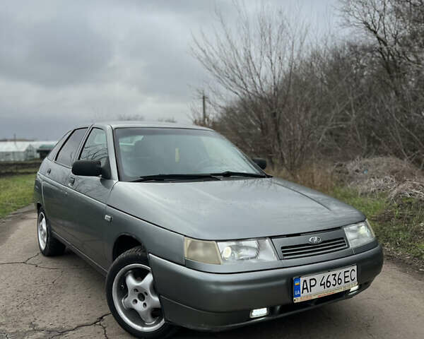 Сірий ВАЗ 2112, об'ємом двигуна 1.6 л та пробігом 183 тис. км за 1450 $, фото 2 на Automoto.ua