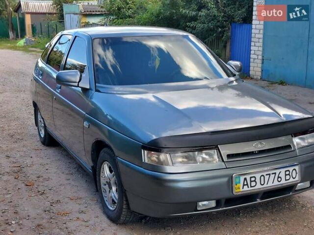 ВАЗ 2112 2007 в Жмеренке на Automoto.ua Серый ВАЗ 2112, объемом двигателя 1.6 л и пробегом 118 тыс. км за 2100 $, фото 1 на Automoto.ua