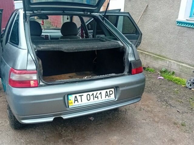 Серый ВАЗ 2112, объемом двигателя 0 л и пробегом 270 тыс. км за 800 $, фото 1 на Automoto.ua