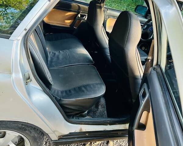 Серый ВАЗ 2112, объемом двигателя 1.6 л и пробегом 178 тыс. км за 2500 $, фото 7 на Automoto.ua