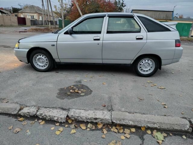 ВАЗ 2112 2007 в Васильковке на Automoto.ua Серый ВАЗ 2112, объемом двигателя 1.6 л и пробегом 222 тыс. км за 1650 $, фото 4 на Automoto.ua