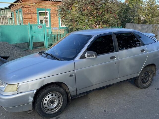 ВАЗ 2112 2007 в Лозовой на Automoto.ua Серый ВАЗ 2112, объемом двигателя 1.6 л и пробегом 163 тыс. км за 1600 $, фото 2 на Automoto.ua