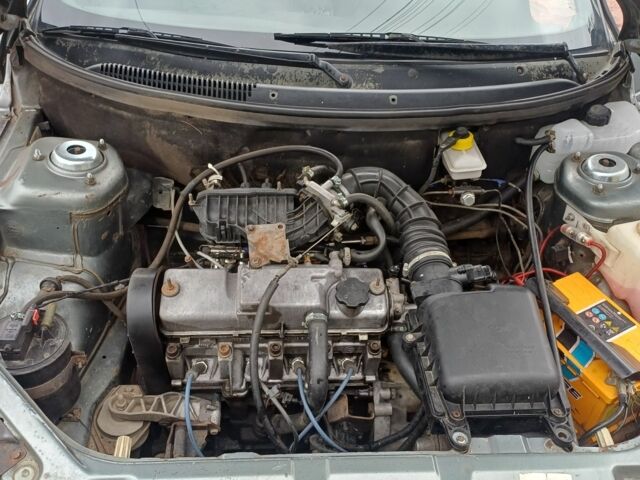 ВАЗ 2112 2007 в Харькове на Automoto.ua Серый ВАЗ 2112, объемом двигателя 1.6 л и пробегом 1 тыс. км за 900 $, фото 6 на Automoto.ua