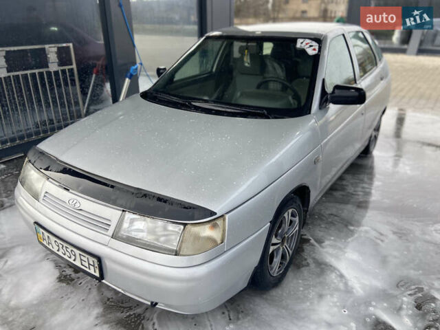 Сірий ВАЗ 2112, об'ємом двигуна 1.6 л та пробігом 87 тис. км за 2350 $, фото 7 на Automoto.ua