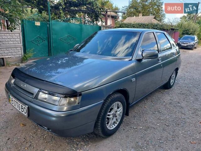 ВАЗ 2112 2007 в Жмеренке на Automoto.ua Серый ВАЗ 2112, объемом двигателя 1.6 л и пробегом 118 тыс. км за 2100 $, фото 7 на Automoto.ua