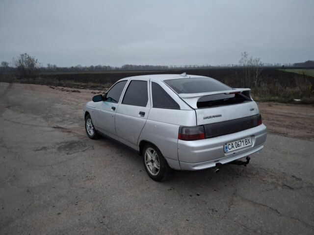 Серый ВАЗ 2112, объемом двигателя 0 л и пробегом 280 тыс. км за 1650 $, фото 3 на Automoto.ua