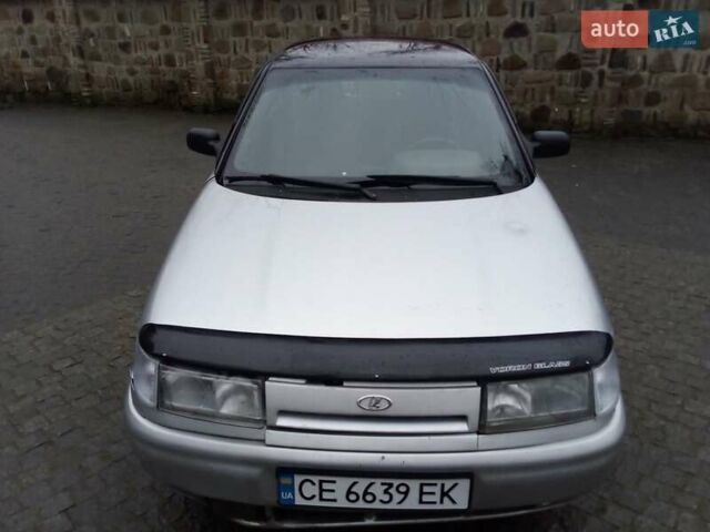 Серый ВАЗ 2112, объемом двигателя 1.6 л и пробегом 210 тыс. км за 1100 $, фото 15 на Automoto.ua