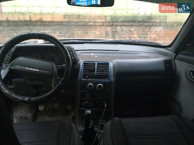 Сірий ВАЗ 2112, об'ємом двигуна 1.6 л та пробігом 160 тис. км за 2400 $, фото 1 на Automoto.ua