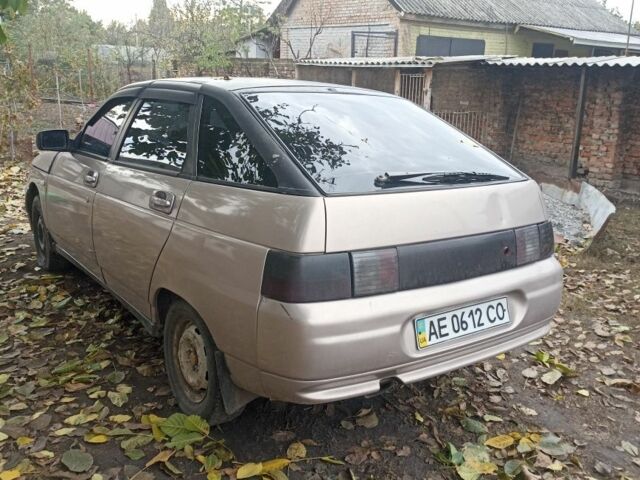 Серый ВАЗ 2112, объемом двигателя 1.6 л и пробегом 1000 тыс. км за 977 $, фото 3 на Automoto.ua