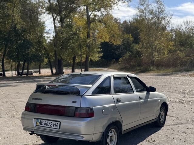 ВАЗ 2112 2007 у Кам'янське (Дніпродзержинськ) на Automoto.ua Сірий ВАЗ 2112, об'ємом двигуна 1.6 л та пробігом 170 тис. км за 1450 $, фото 2 на Automoto.ua