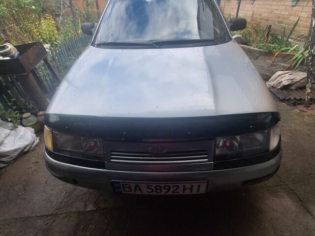 Серый ВАЗ 2112, объемом двигателя 0 л и пробегом 210 тыс. км за 2000 $, фото 4 на Automoto.ua