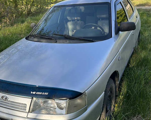 Сірий ВАЗ 2112, об'ємом двигуна 1.6 л та пробігом 200 тис. км за 2000 $, фото 14 на Automoto.ua