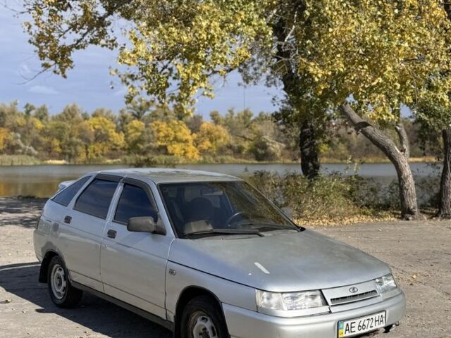 ВАЗ 2112 2007 у Кам'янське (Дніпродзержинськ) на Automoto.ua Сірий ВАЗ 2112, об'ємом двигуна 1.6 л та пробігом 170 тис. км за 1450 $, фото 3 на Automoto.ua