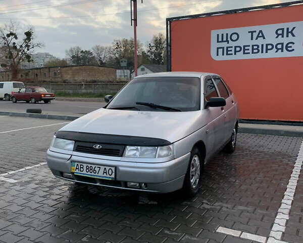 ВАЗ 2112 2007 в Виннице на Automoto.ua Серый ВАЗ 2112, объемом двигателя 1.6 л и пробегом 157 тыс. км за 1400 $, фото 6 на Automoto.ua