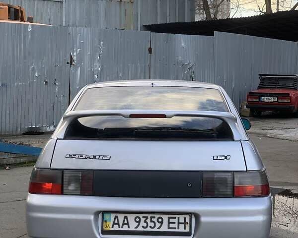 Серый ВАЗ 2112, объемом двигателя 1.6 л и пробегом 214 тыс. км за 1800 $, фото 6 на Automoto.ua