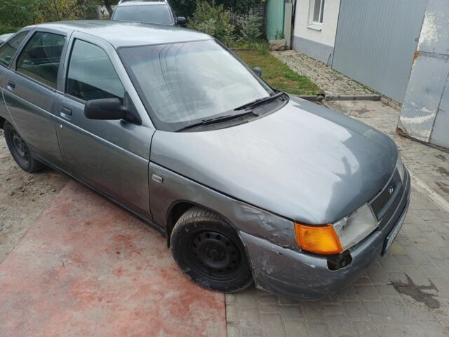 ВАЗ 2112 2007 в Харькове на Automoto.ua Серый ВАЗ 2112, объемом двигателя 1.6 л и пробегом 1 тыс. км за 900 $, фото 4 на Automoto.ua