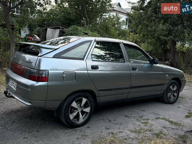 Сірий ВАЗ 2112, об'ємом двигуна 1.6 л та пробігом 145 тис. км за 2399 $, фото 3 на Automoto.ua