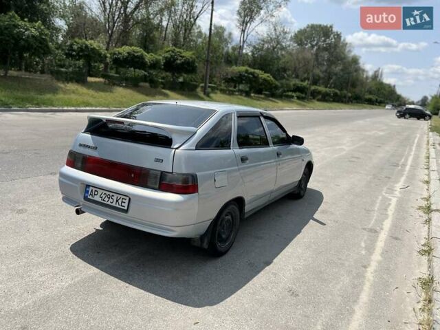 Серый ВАЗ 2112, объемом двигателя 1.6 л и пробегом 95 тыс. км за 2800 $, фото 4 на Automoto.ua