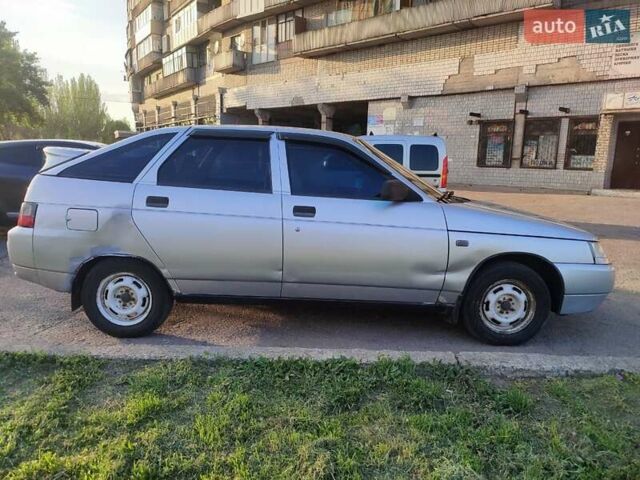 Сірий ВАЗ 2112, об'ємом двигуна 1.6 л та пробігом 190 тис. км за 1100 $, фото 3 на Automoto.ua