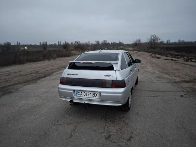 Серый ВАЗ 2112, объемом двигателя 0 л и пробегом 280 тыс. км за 1650 $, фото 5 на Automoto.ua