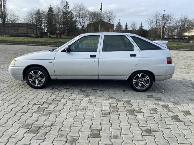 Серый ВАЗ 2112, объемом двигателя 1.6 л и пробегом 89 тыс. км за 2350 $, фото 17 на Automoto.ua