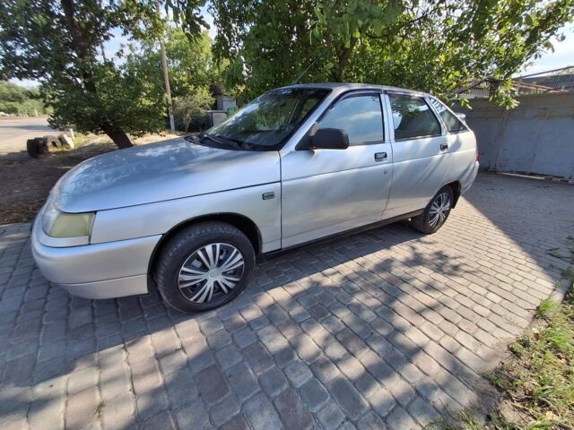 Сірий ВАЗ 2112, об'ємом двигуна 1.6 л та пробігом 200 тис. км за 1950 $, фото 5 на Automoto.ua