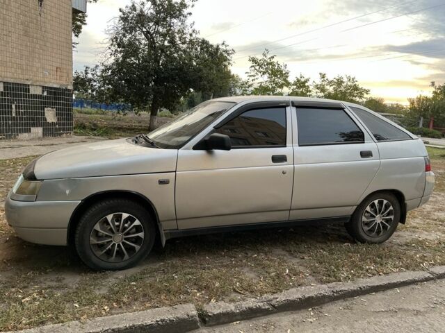Сірий ВАЗ 2112, об'ємом двигуна 1.6 л та пробігом 1000 тис. км за 2000 $, фото 3 на Automoto.ua