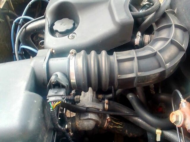 Серый ВАЗ 2112, объемом двигателя 1.6 л и пробегом 228 тыс. км за 1800 $, фото 2 на Automoto.ua