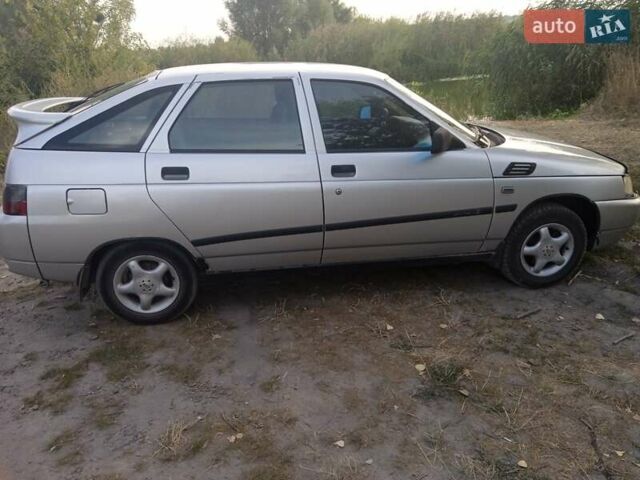 Серый ВАЗ 2112, объемом двигателя 1.6 л и пробегом 166 тыс. км за 1800 $, фото 8 на Automoto.ua