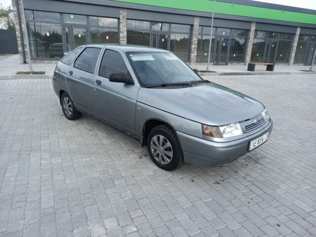 Сірий ВАЗ 2112, об'ємом двигуна 1.6 л та пробігом 240 тис. км за 2350 $, фото 3 на Automoto.ua