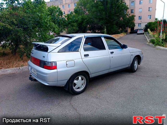 ВАЗ 2112 2007 в Одессе на Automoto.ua Серый ВАЗ 2112, объемом двигателя 1.6 л и пробегом 225 тыс. км за 1900 $, фото 3 на Automoto.ua