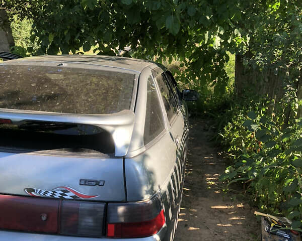 ВАЗ 2112 2007 в Кропивницком (Кировограде) на Automoto.ua Серый ВАЗ 2112, объемом двигателя 1.6 л и пробегом 277 тыс. км за 1700 $, фото 6 на Automoto.ua