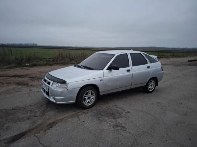 Серый ВАЗ 2112, объемом двигателя 0 л и пробегом 280 тыс. км за 1650 $, фото 2 на Automoto.ua