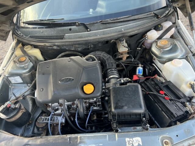 Сірий ВАЗ 2112, об'ємом двигуна 1.6 л та пробігом 200 тис. км за 999 $, фото 6 на Automoto.ua