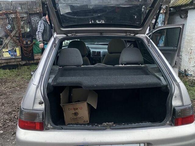 Сірий ВАЗ 2112, об'ємом двигуна 1.6 л та пробігом 200 тис. км за 1000 $, фото 1 на Automoto.ua