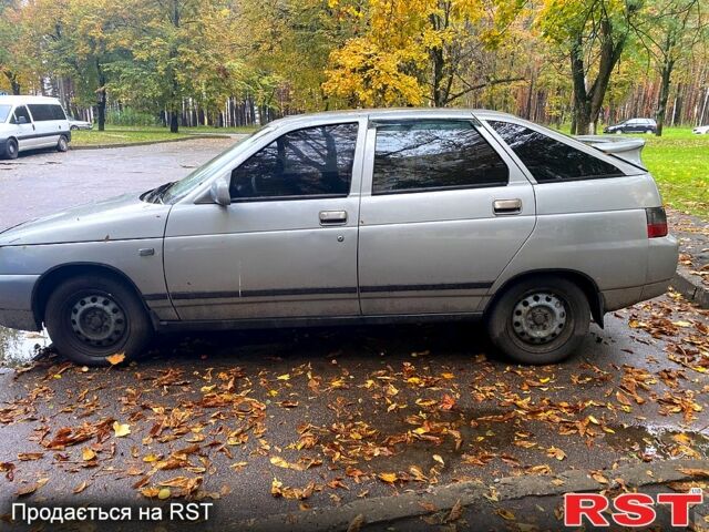 Серый ВАЗ 2112, объемом двигателя 1.6 л и пробегом 150 тыс. км за 1950 $, фото 2 на Automoto.ua